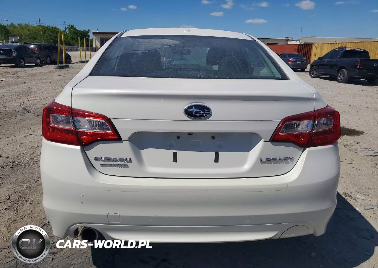 2015 Subaru Legacy 2.5I Limited VIN:4S3BNBJ67F3059644 - 6