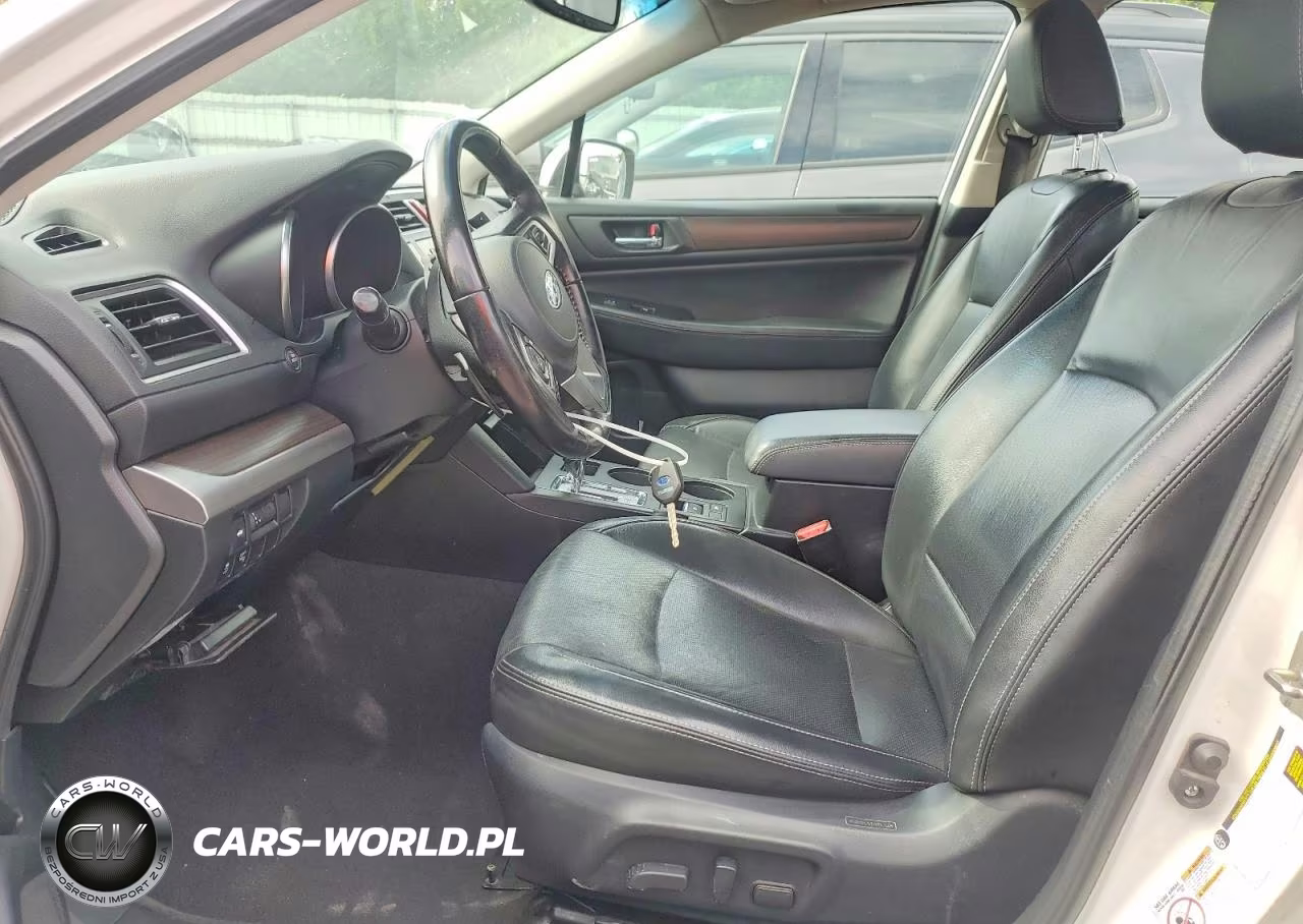 2015 Subaru Legacy 2.5I Limited VIN:4S3BNBJ67F3059644 - 7