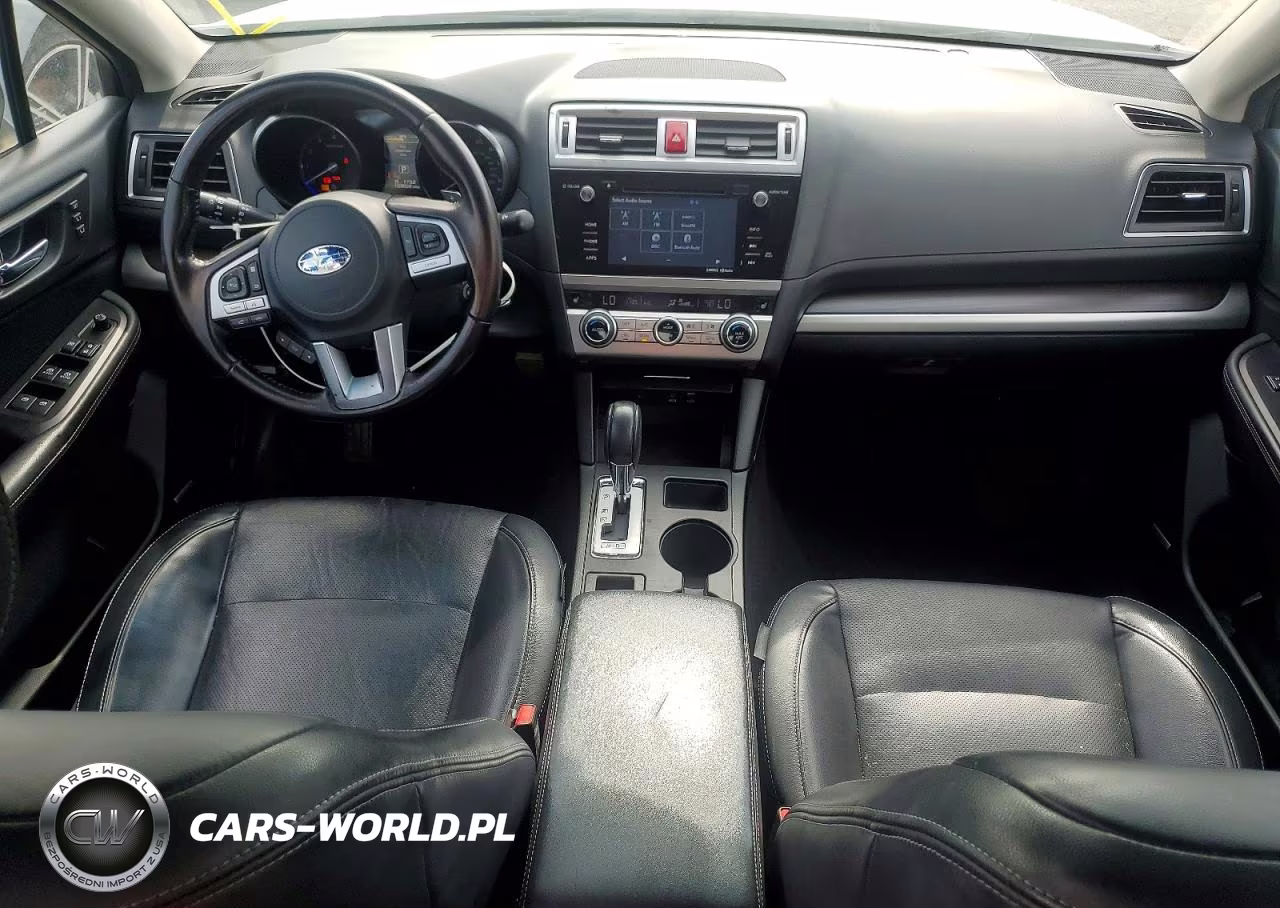 2015 Subaru Legacy 2.5I Limited VIN:4S3BNBJ67F3059644 - 8