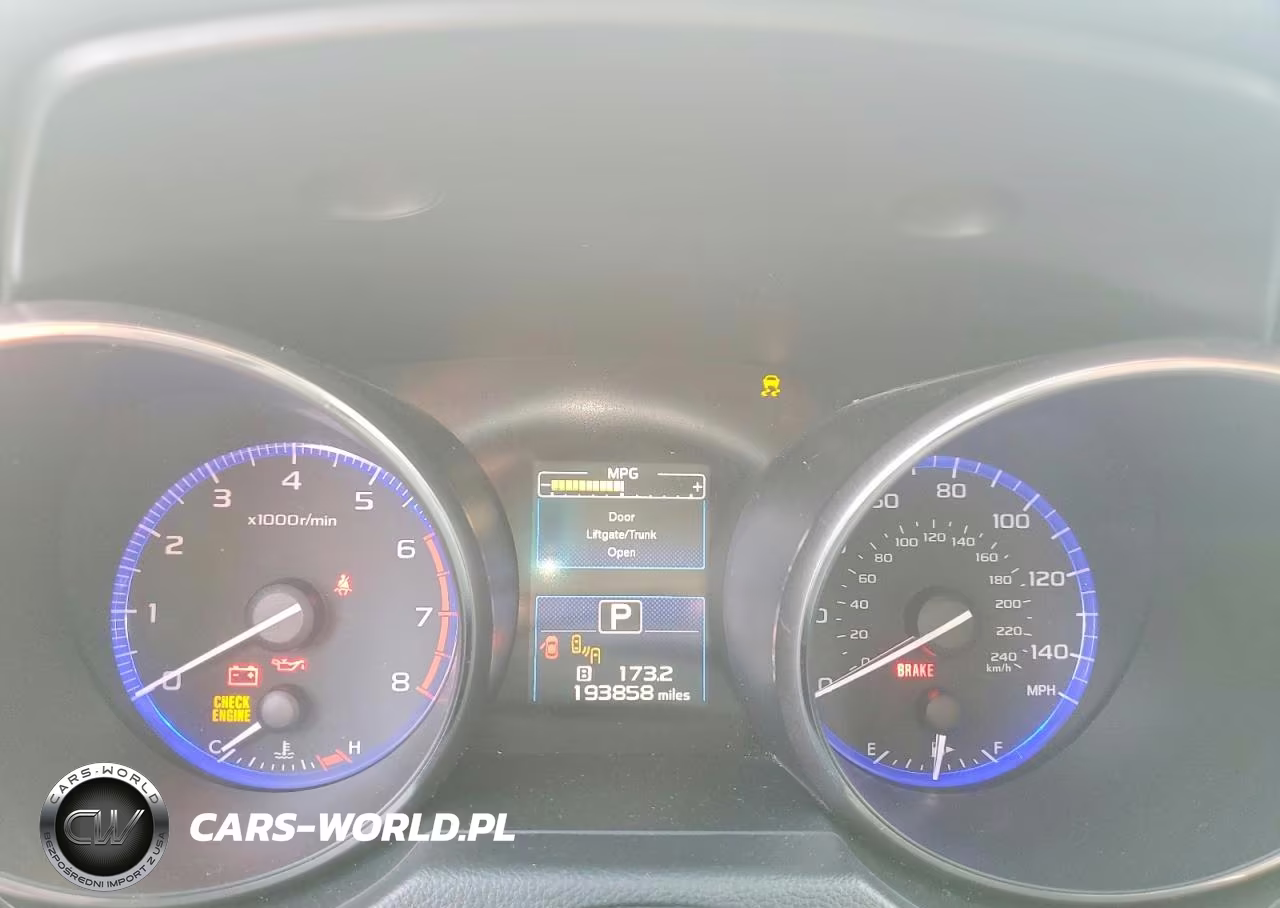 2015 Subaru Legacy 2.5I Limited VIN:4S3BNBJ67F3059644 - 9