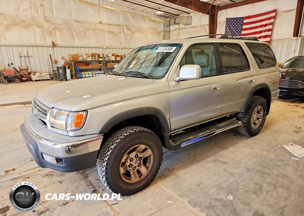 1999 Toyota 4Runner Sr5