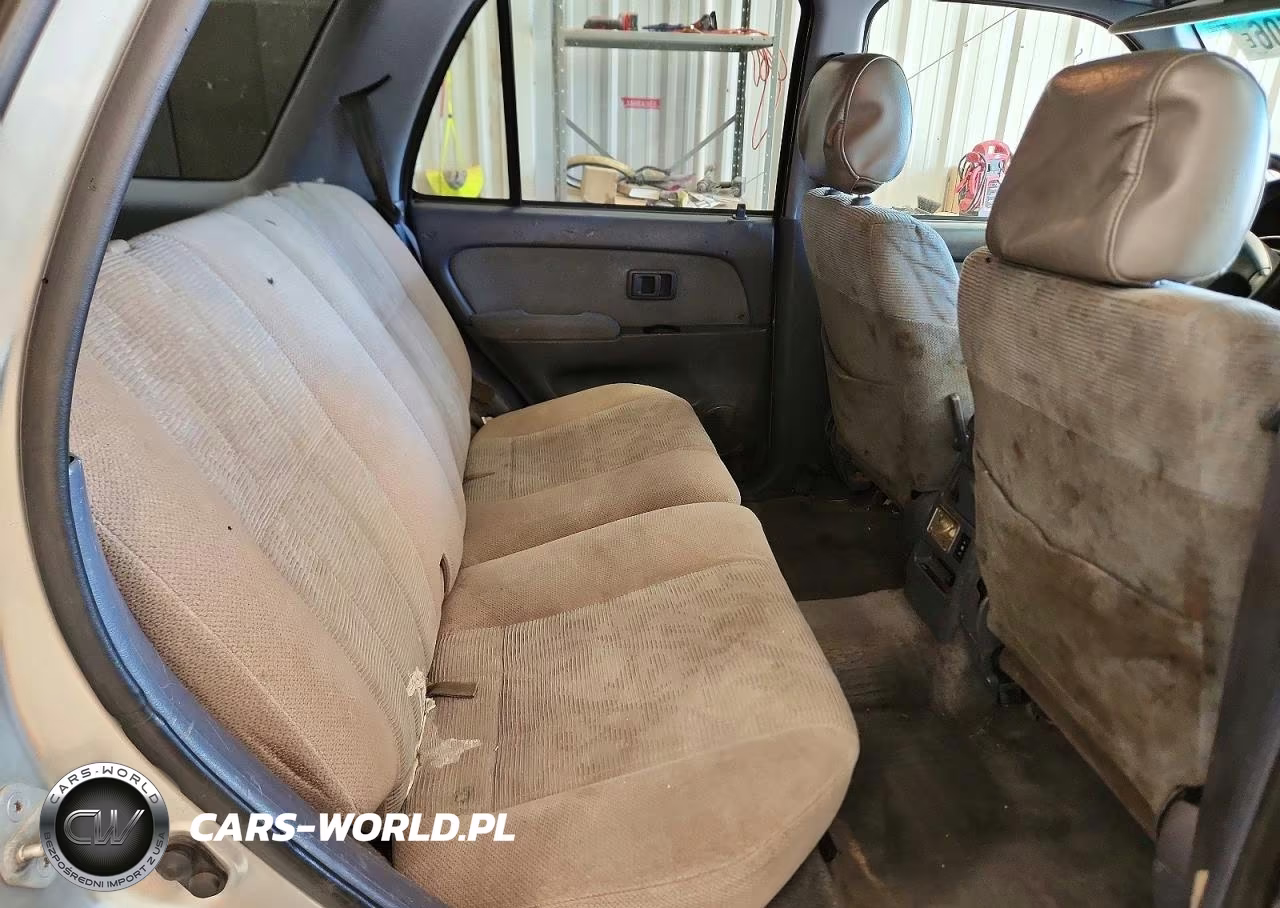 1999 Toyota 4Runner Sr5 VIN:JT3HN86R6X0227832 - 11