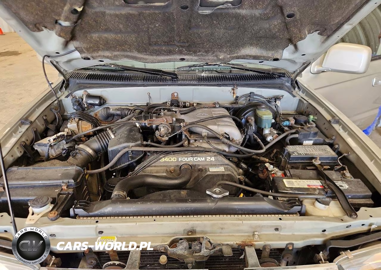 1999 Toyota 4Runner Sr5 VIN:JT3HN86R6X0227832 - 12
