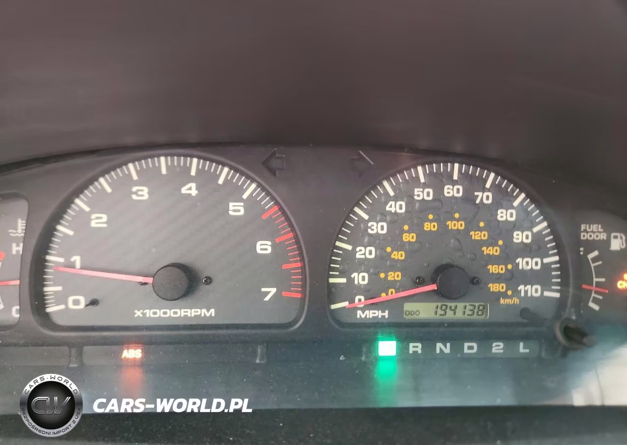 1999 Toyota 4Runner Sr5 VIN:JT3HN86R6X0227832 - 9