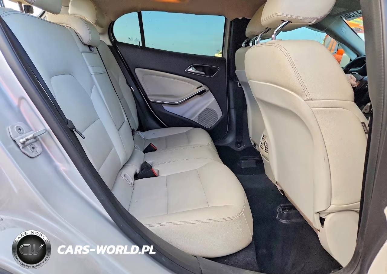 2018 Mercedes Benz Gla 250 VIN:WDCTG4EB9JJ395232 - 11