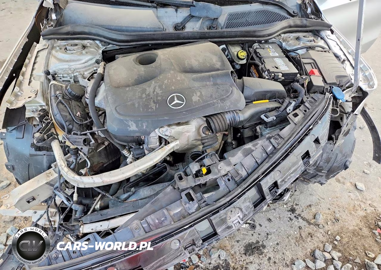 2018 Mercedes Benz Gla 250 VIN:WDCTG4EB9JJ395232 - 12