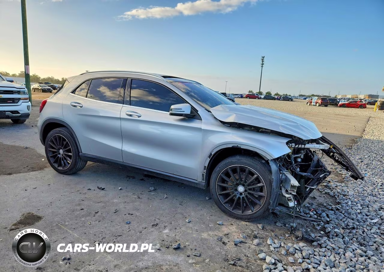 2018 Mercedes Benz Gla 250 VIN:WDCTG4EB9JJ395232 - 4