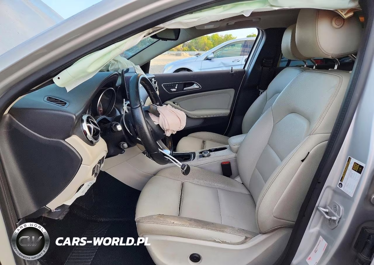 2018 Mercedes Benz Gla 250 VIN:WDCTG4EB9JJ395232 - 7