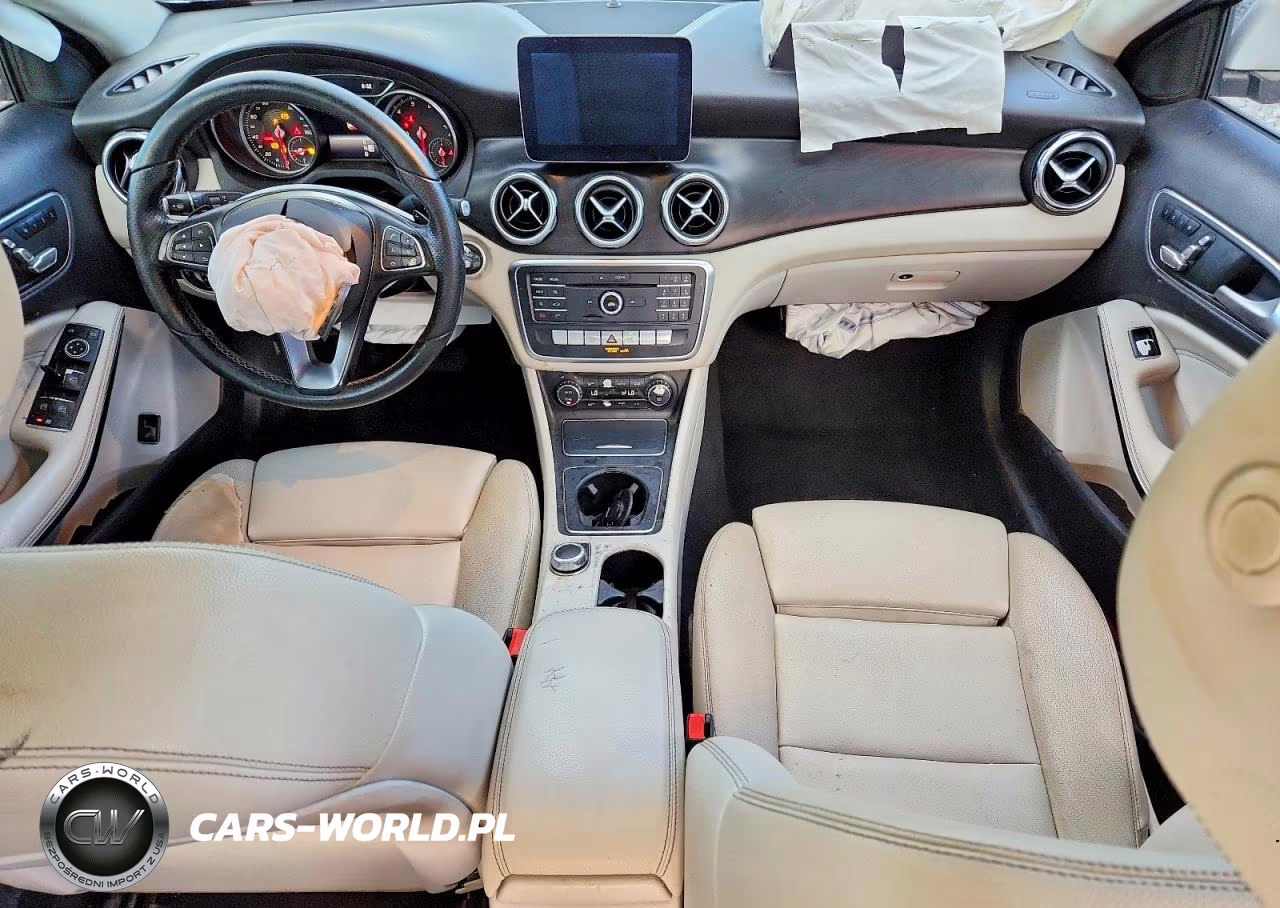 2018 Mercedes Benz Gla 250 VIN:WDCTG4EB9JJ395232 - 8