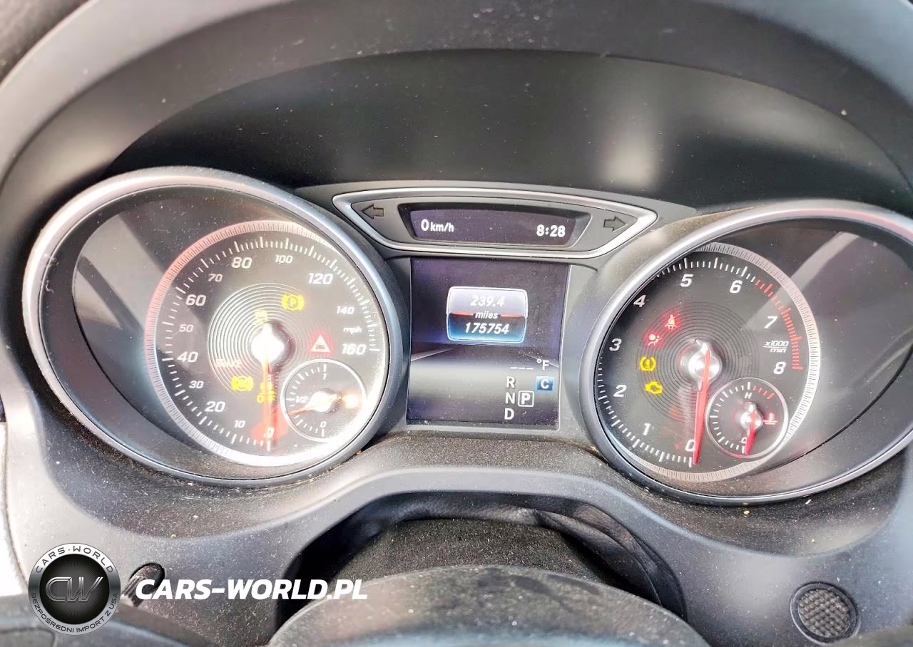 2018 Mercedes Benz Gla 250 VIN:WDCTG4EB9JJ395232 - 9