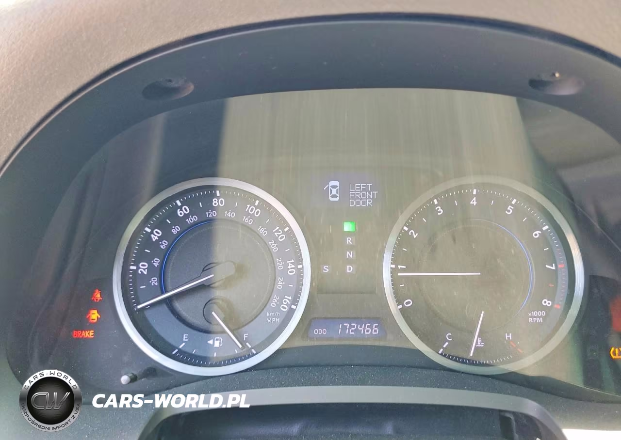 2012 Lexus Is 250 VIN:JTHBF5C28C5177760 - 9