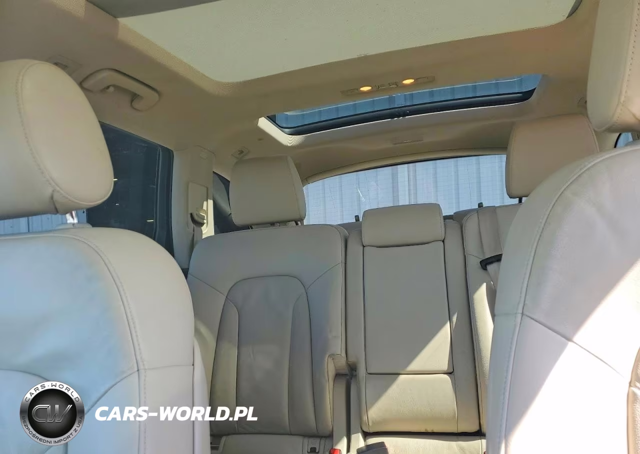 2015 Audi Q7 Tdi Premium Plus VIN:WA1LMAFE1FD010025 - 10