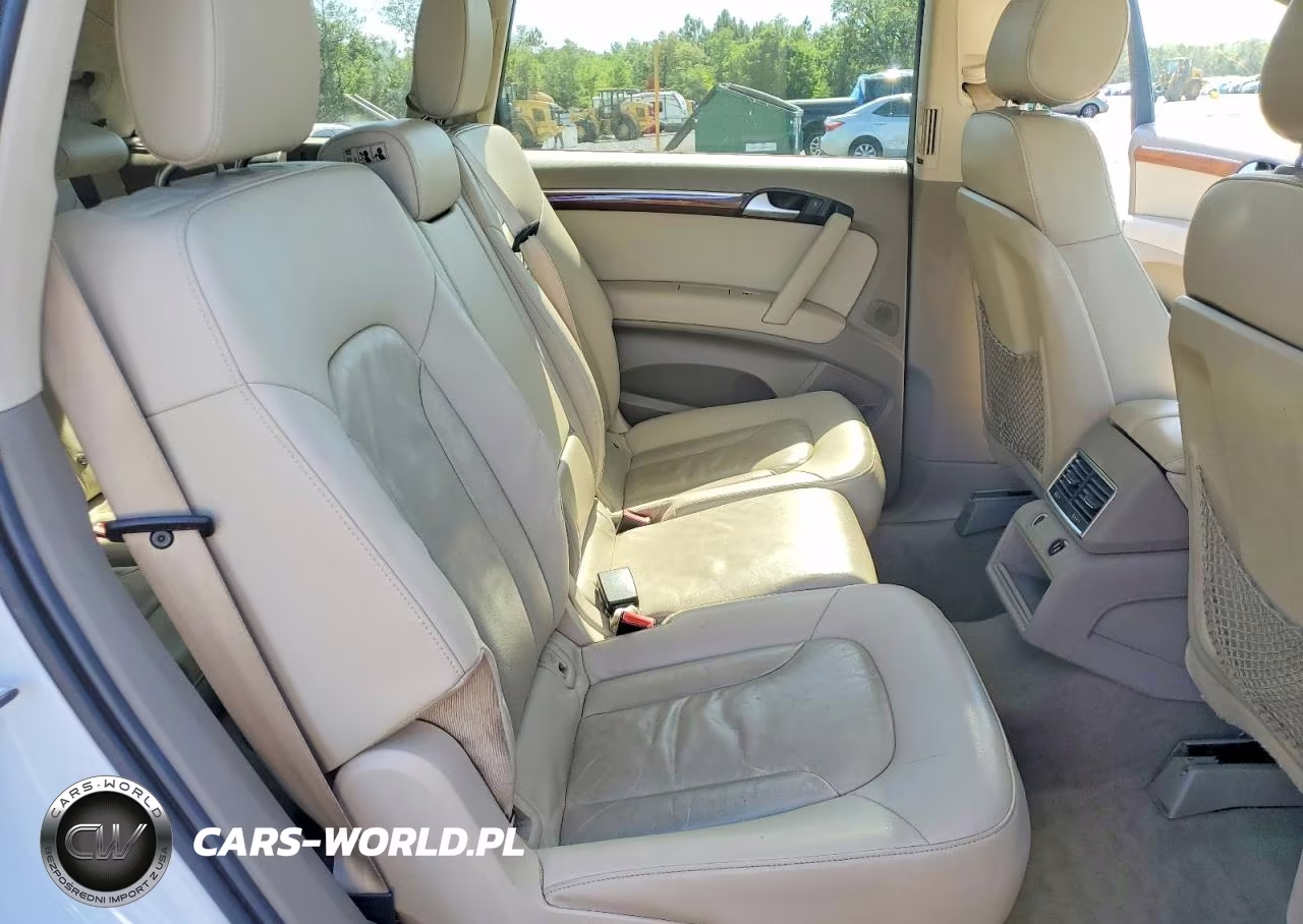 2015 Audi Q7 Tdi Premium Plus VIN:WA1LMAFE1FD010025 - 11