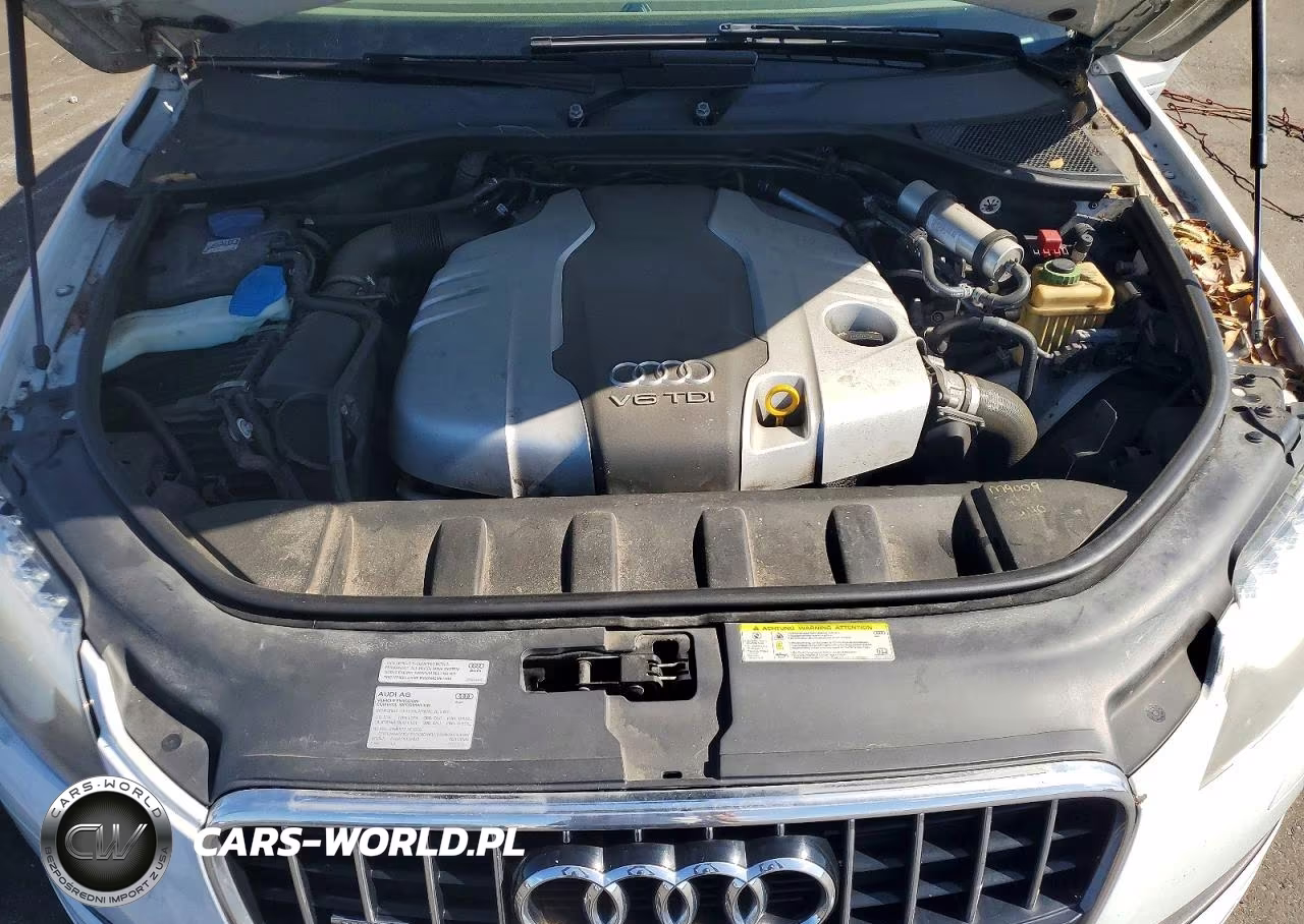 2015 Audi Q7 Tdi Premium Plus VIN:WA1LMAFE1FD010025 - 12
