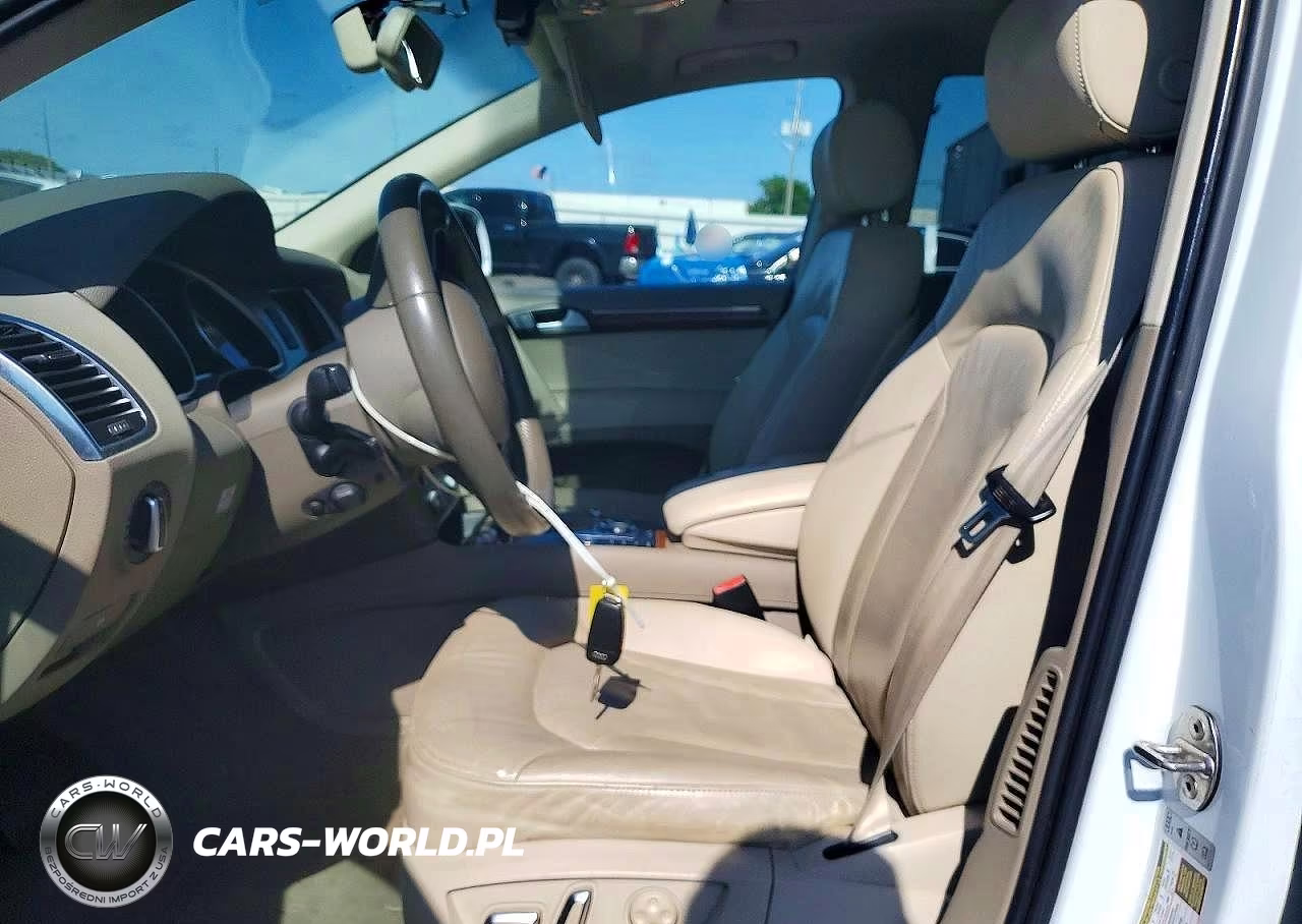 2015 Audi Q7 Tdi Premium Plus VIN:WA1LMAFE1FD010025 - 7