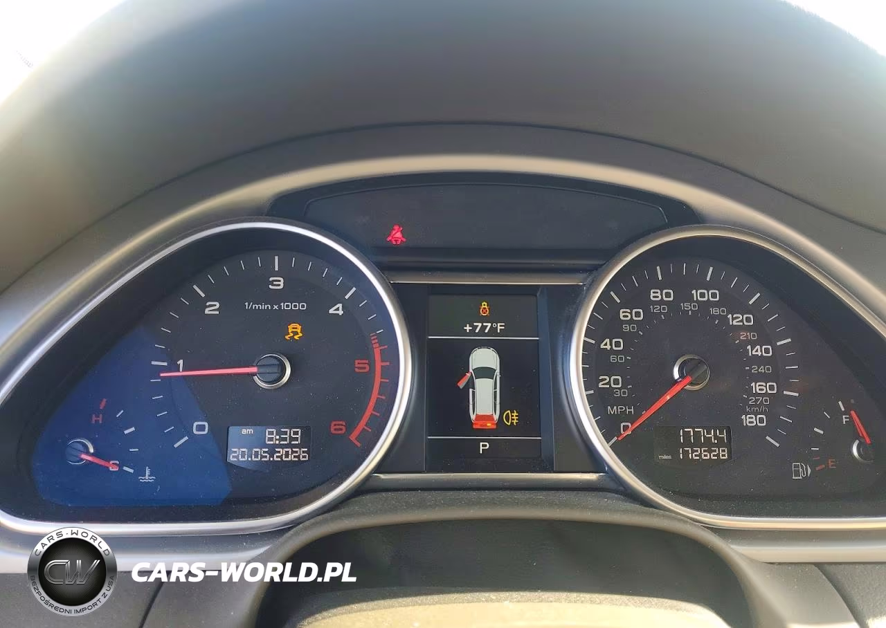 2015 Audi Q7 Tdi Premium Plus VIN:WA1LMAFE1FD010025 - 9