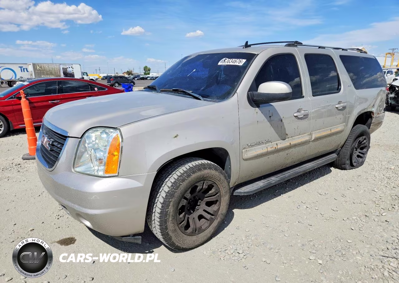 2007 GMC Yukon Xl K1500