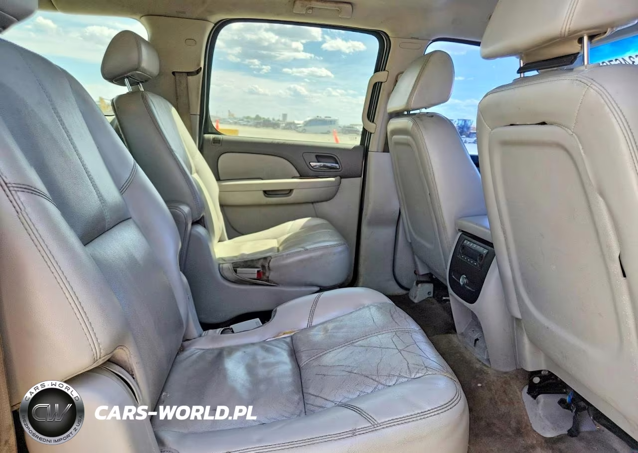 2007 GMC Yukon Xl K1500 VIN:1GKFK16357J256378 - 11