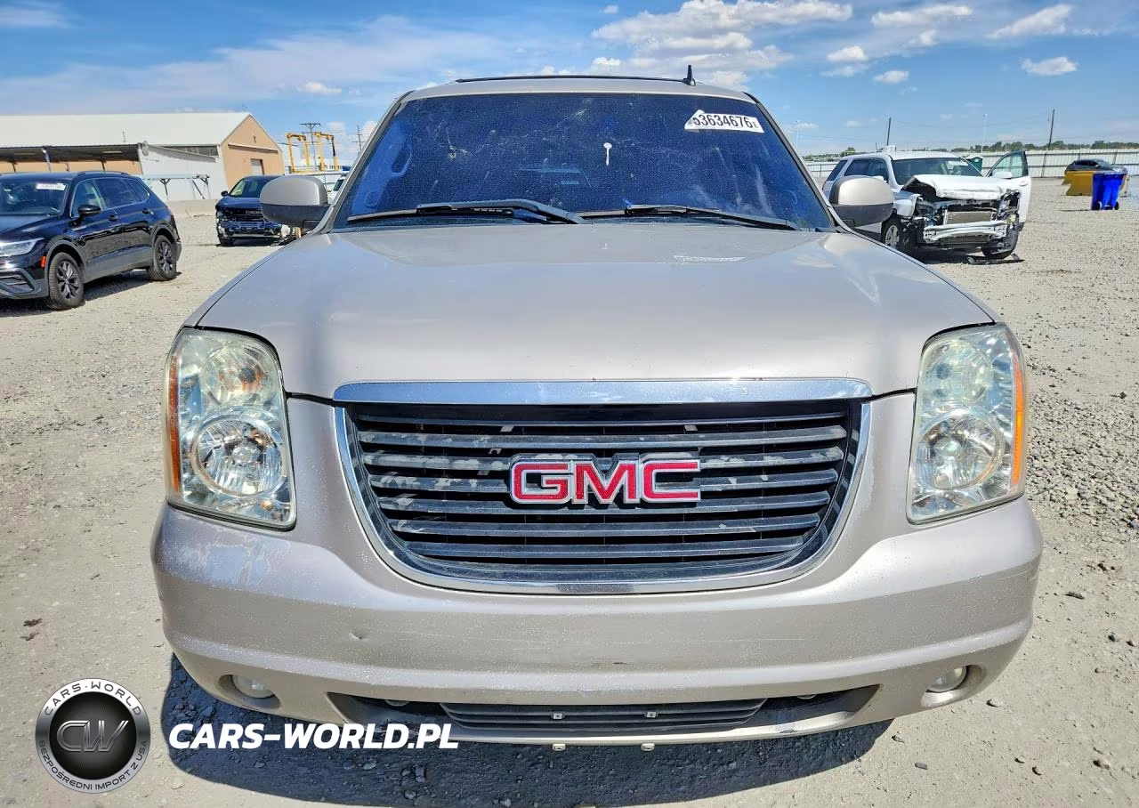 2007 GMC Yukon Xl K1500 VIN:1GKFK16357J256378 - 5