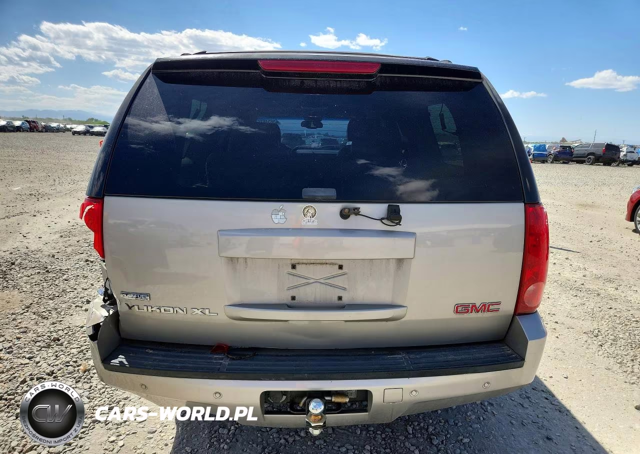 2007 GMC Yukon Xl K1500 VIN:1GKFK16357J256378 - 6