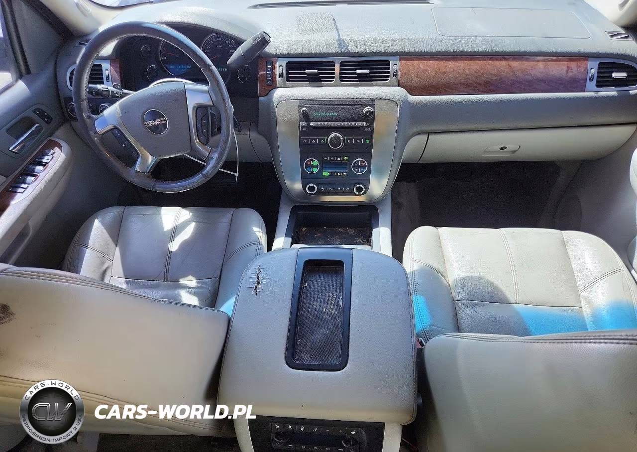 2007 GMC Yukon Xl K1500 VIN:1GKFK16357J256378 - 8