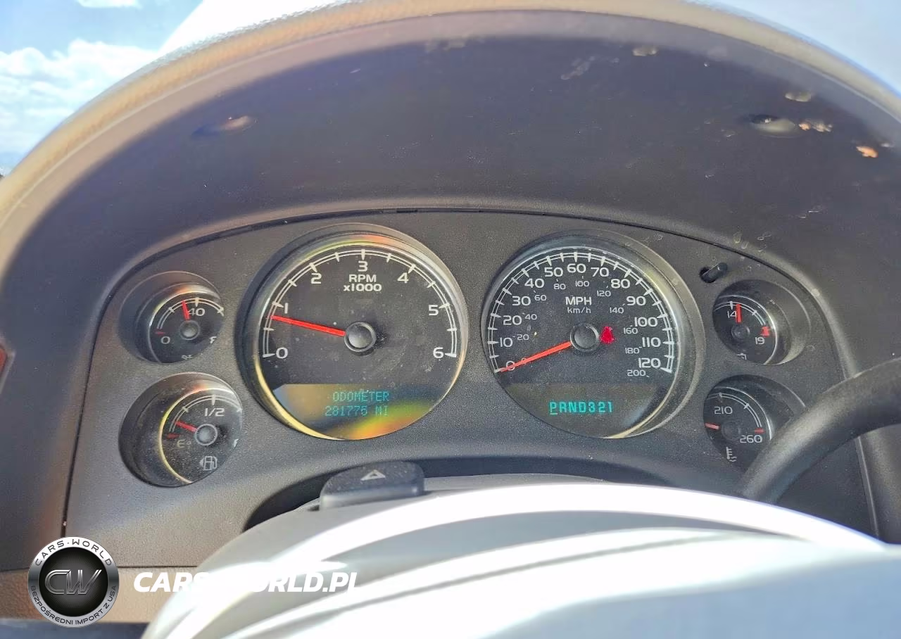2007 GMC Yukon Xl K1500 VIN:1GKFK16357J256378 - 9