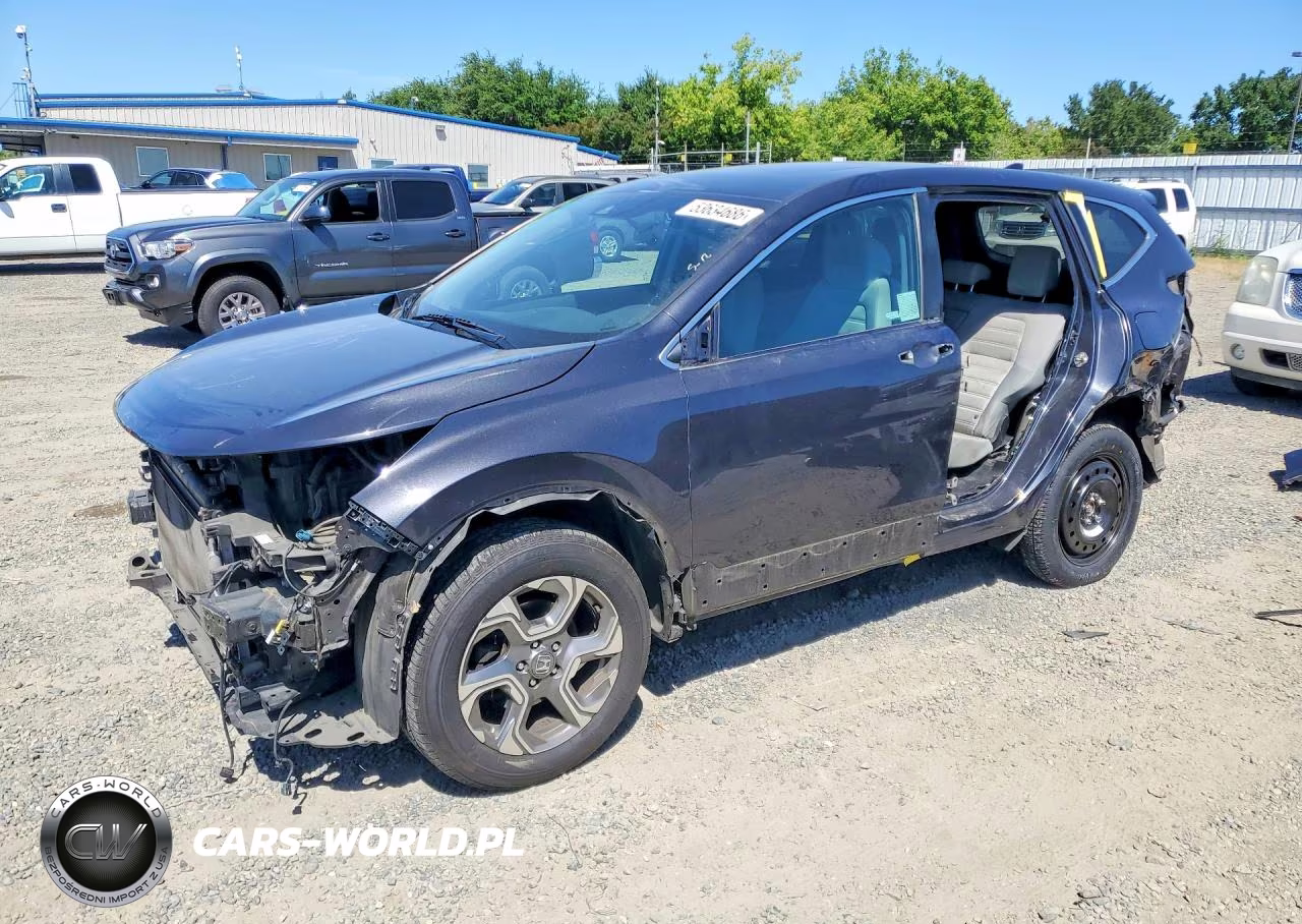 2018 Honda Cr-V Ex – zdjęcie 1 z 14