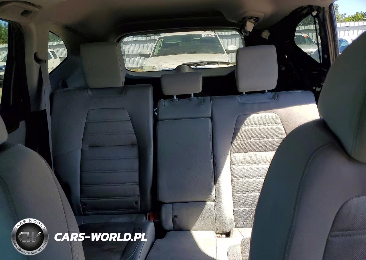 2018 Honda Cr-V Ex VIN:2HKRW2H59JH608864 - 10