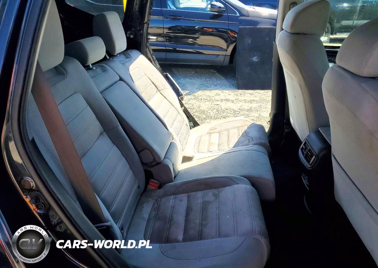 2018 Honda Cr-V Ex VIN:2HKRW2H59JH608864 - 11