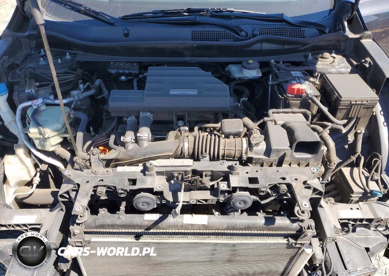 2018 Honda Cr-V Ex VIN:2HKRW2H59JH608864 - 12