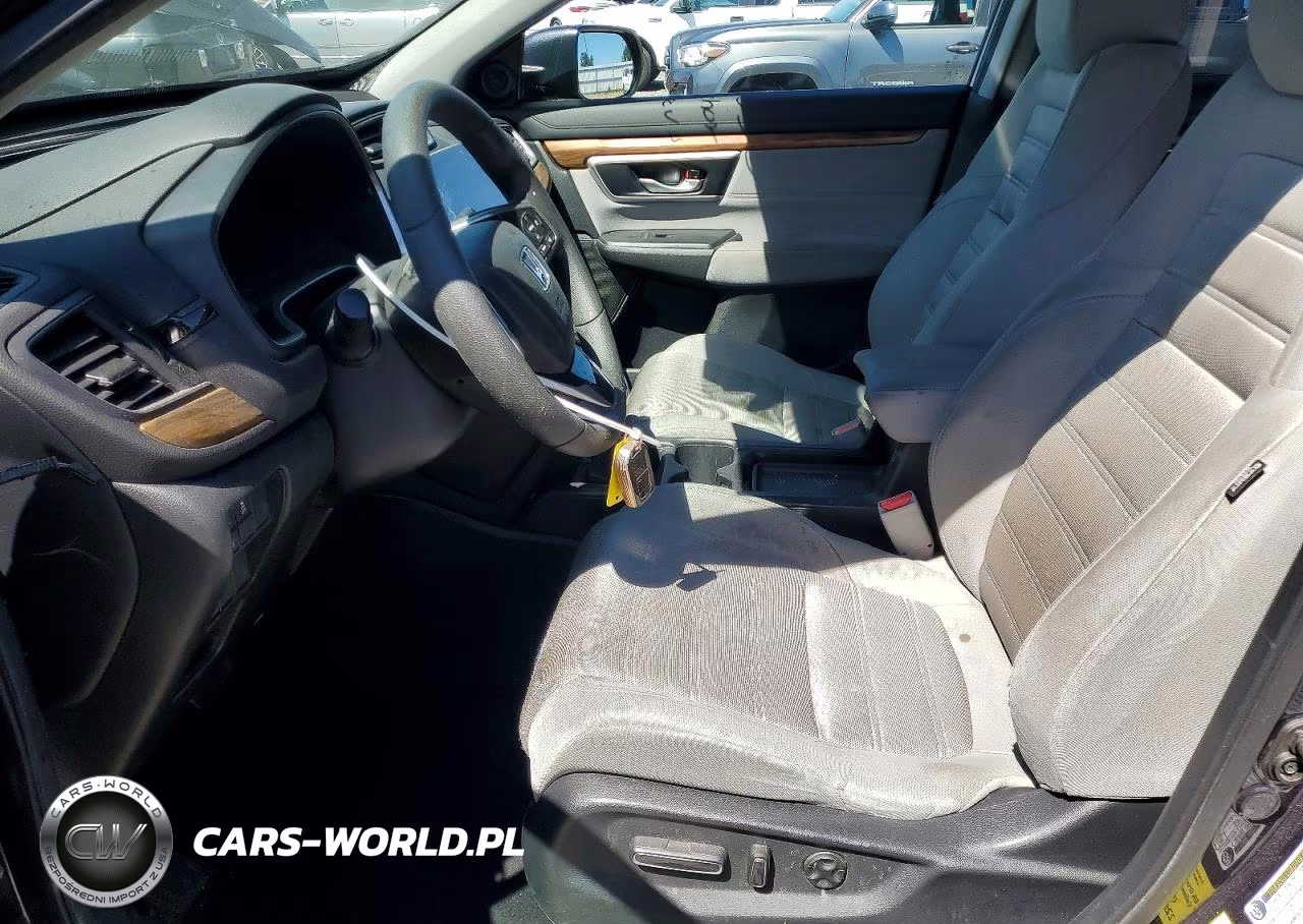 2018 Honda Cr-V Ex VIN:2HKRW2H59JH608864 - 7