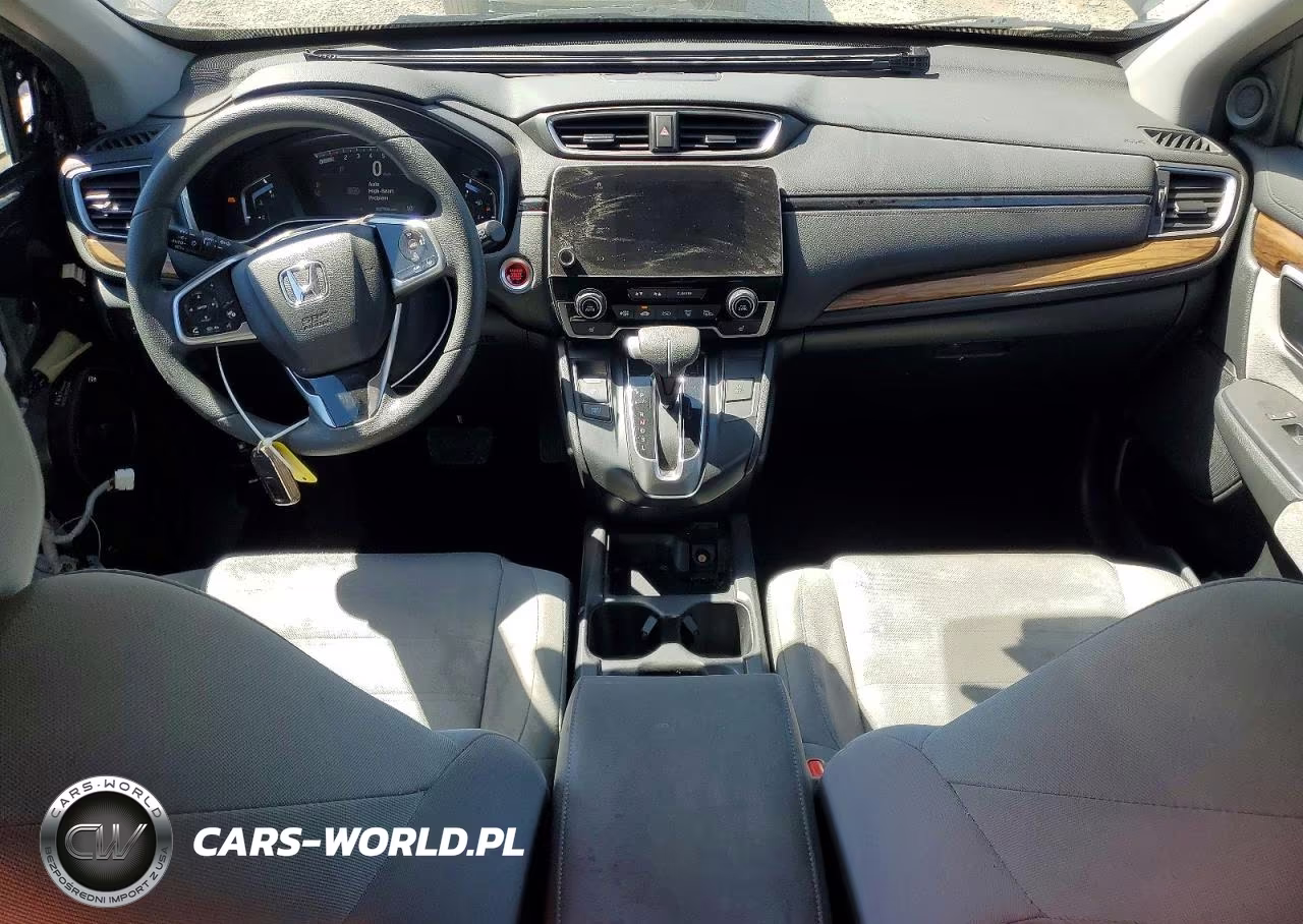 2018 Honda Cr-V Ex VIN:2HKRW2H59JH608864 - 8