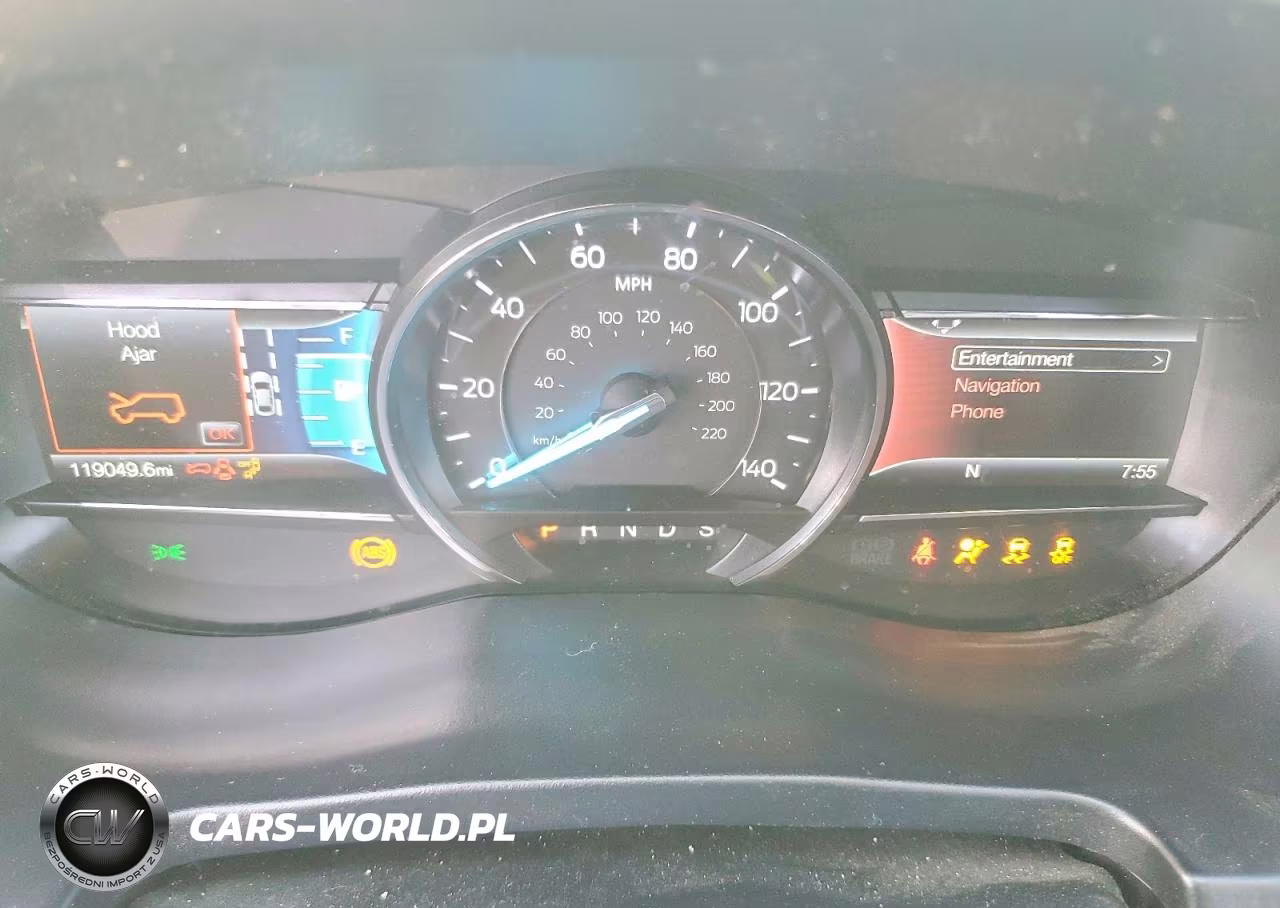 2019 Ford Explorer Sport VIN:1FM5K8GT8KGB40768 - 9