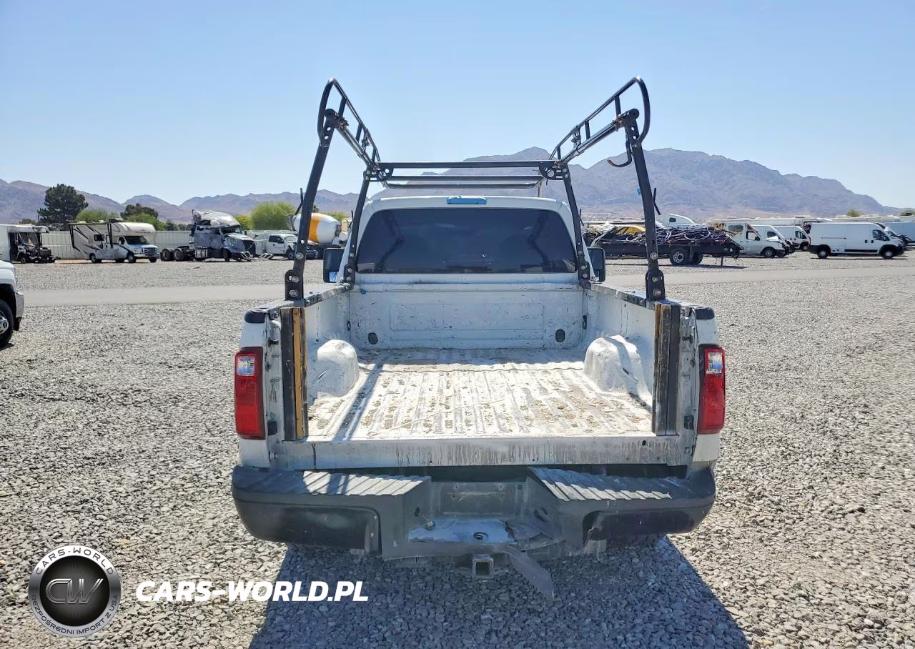 2008 Ford F250 Super Duty VIN:1FTSX20568ED63865 - 6