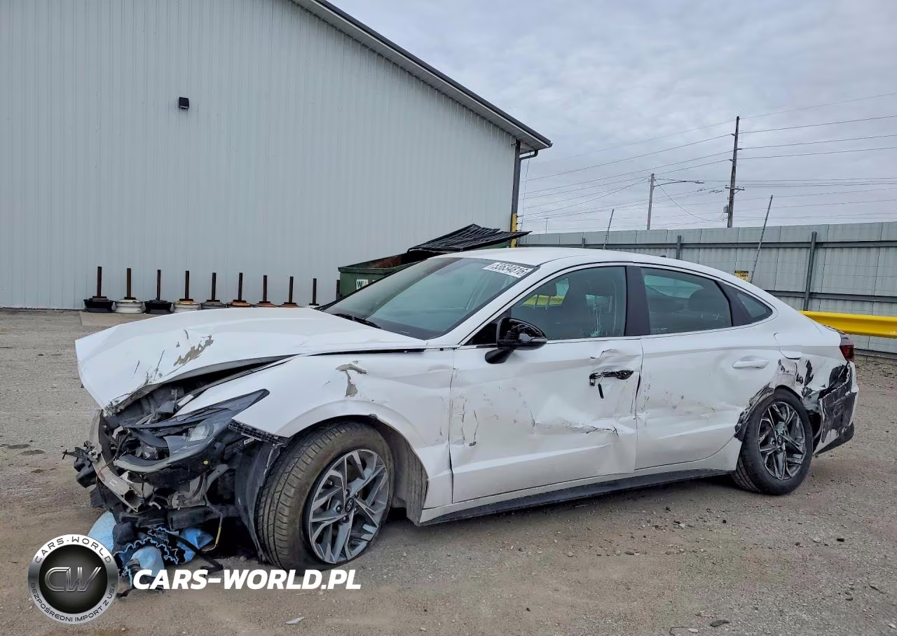 2023 Hyundai Sonata Sel – zdjęcie 1 z 12