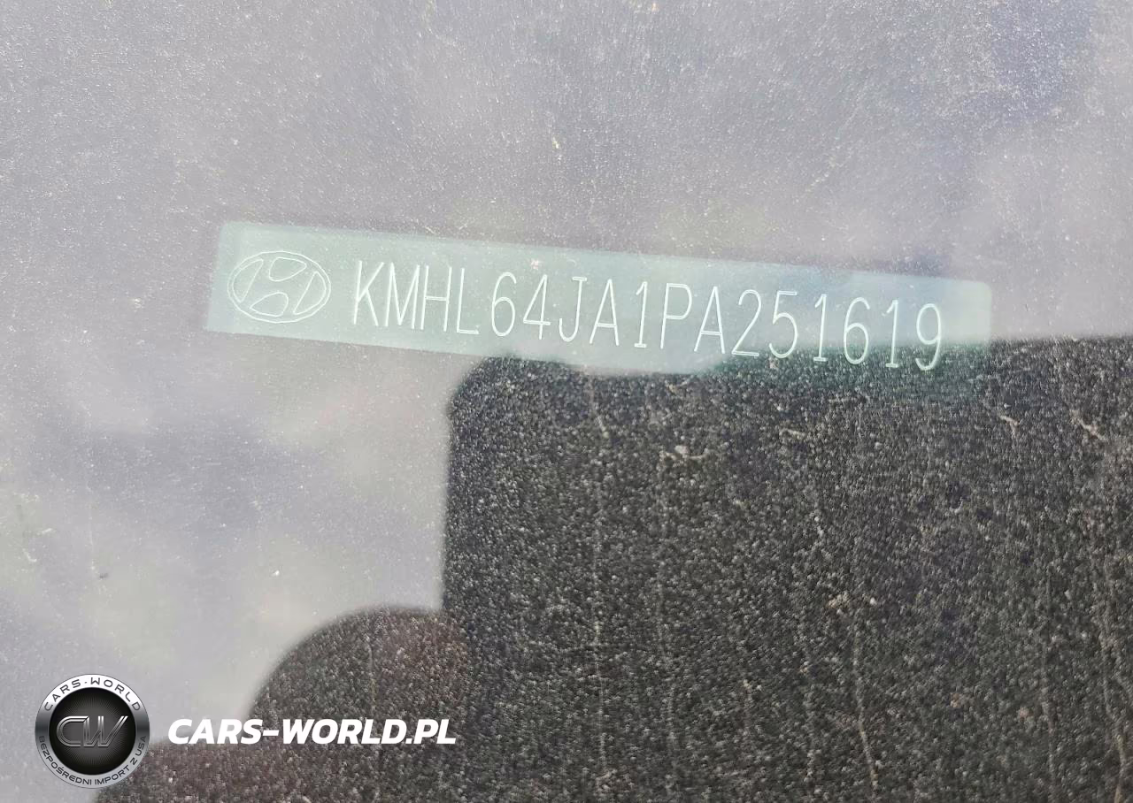 2023 Hyundai Sonata Sel VIN:KMHL64JA1PA251619 - 12