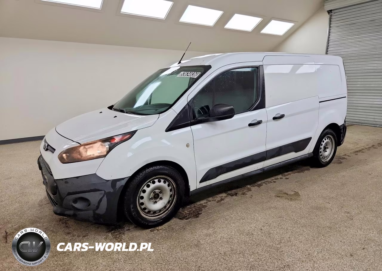 2014 Ford Transit Connect Xl