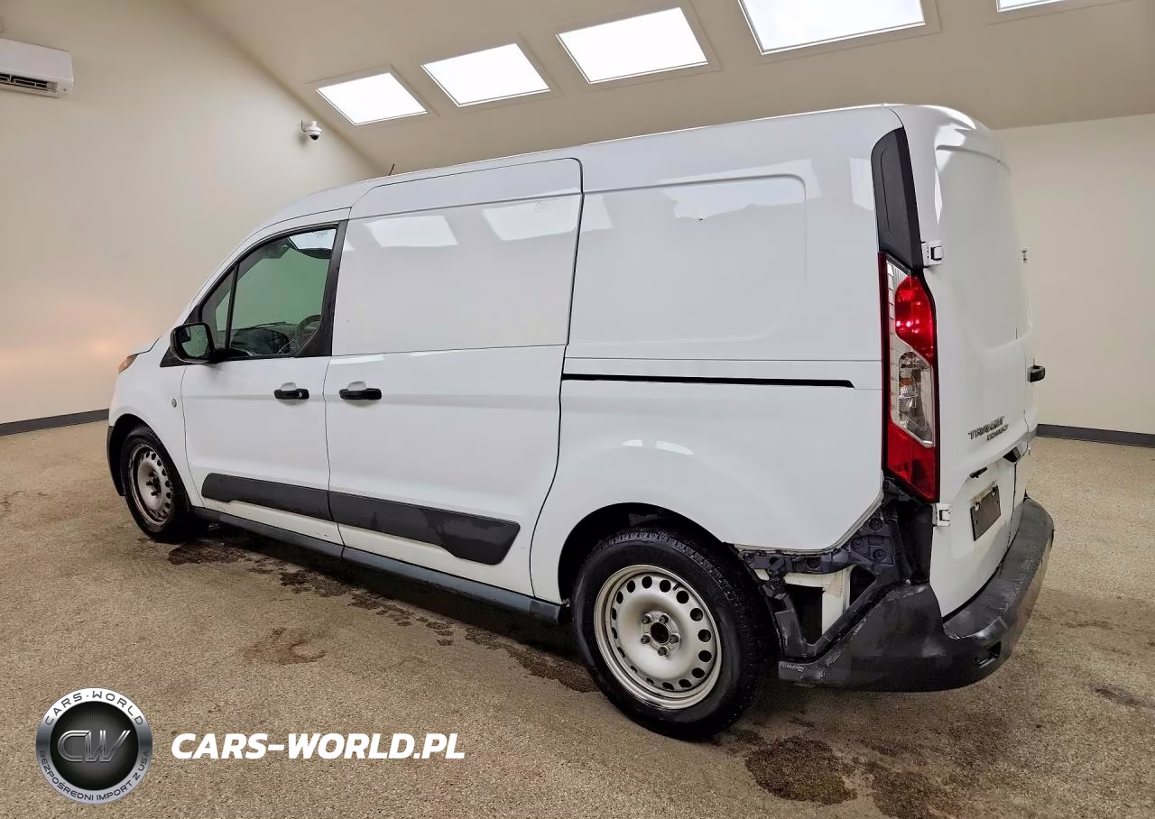 2014 Ford Transit Connect Xl VIN:NM0LS7E78E1169168 - 2