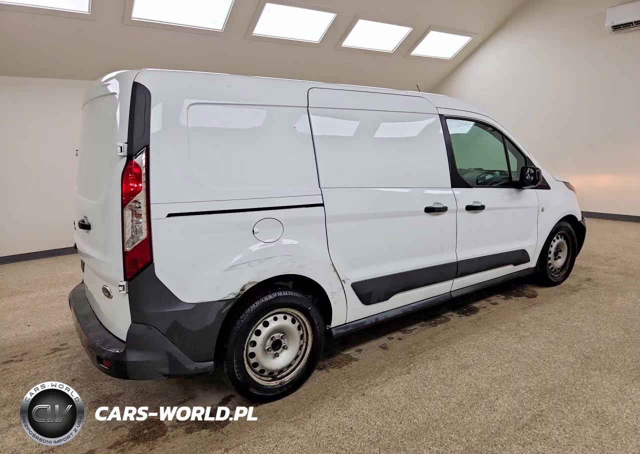 2014 Ford Transit Connect Xl VIN:NM0LS7E78E1169168 - 3
