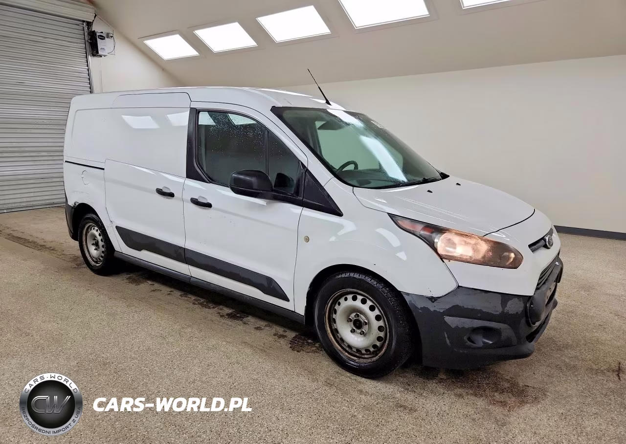 2014 Ford Transit Connect Xl VIN:NM0LS7E78E1169168 - 4