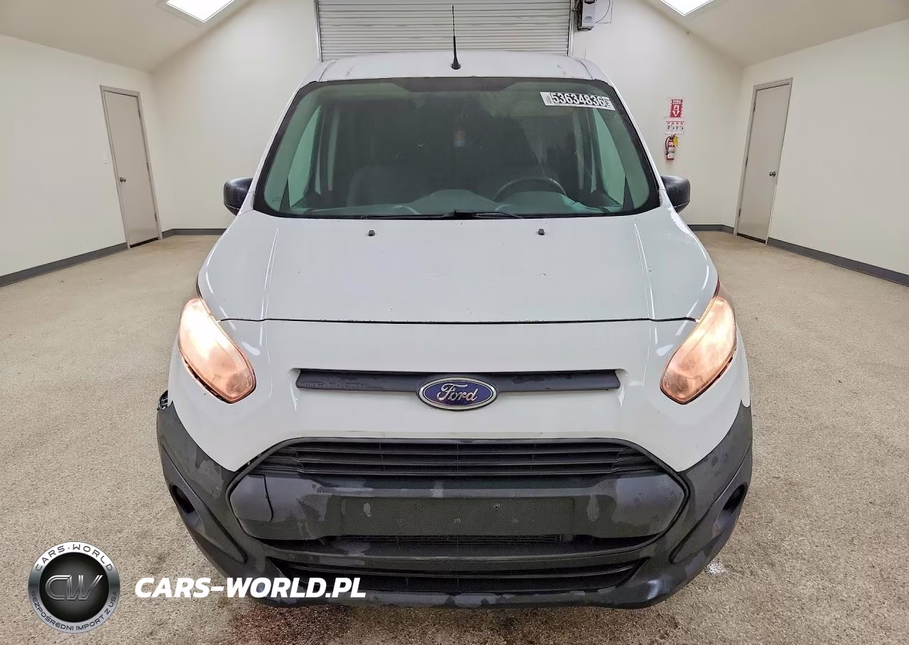 2014 Ford Transit Connect Xl VIN:NM0LS7E78E1169168 - 5