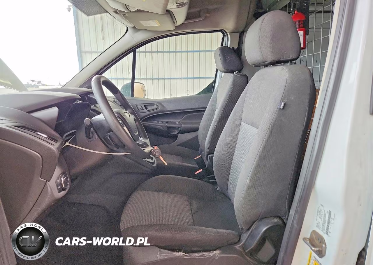 2014 Ford Transit Connect Xl VIN:NM0LS7E78E1169168 - 7