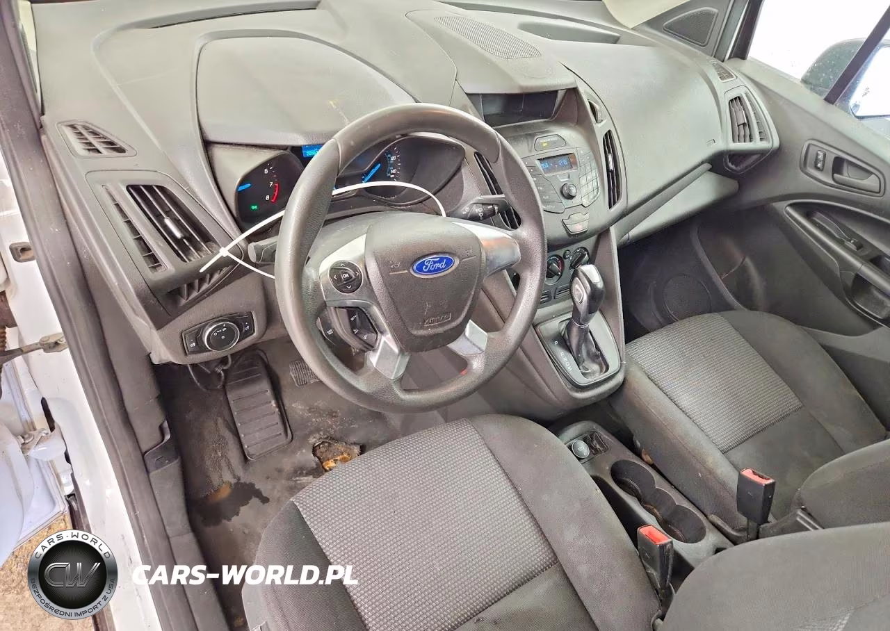 2014 Ford Transit Connect Xl VIN:NM0LS7E78E1169168 - 8