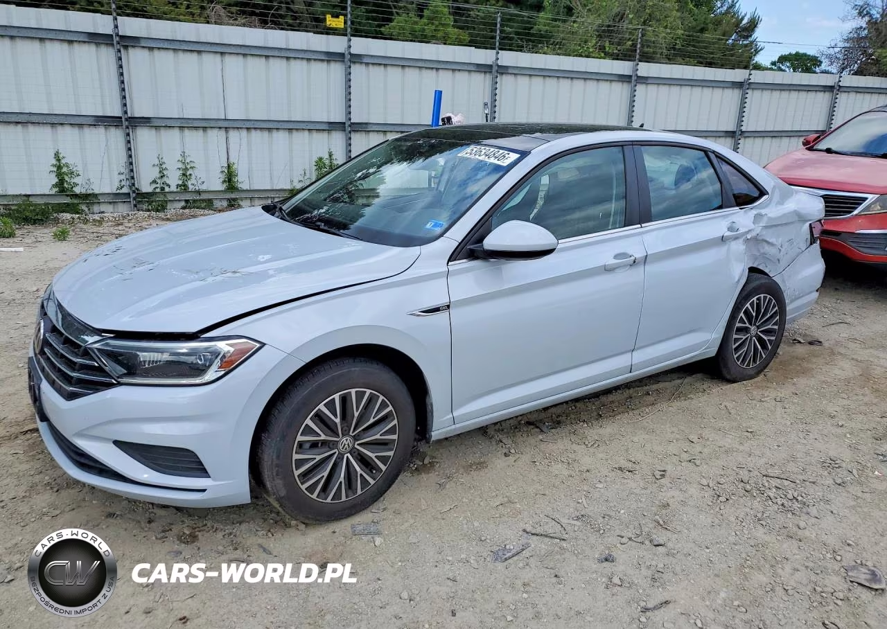 2019 Volkswagen Jetta Sel – zdjęcie 1 z 12