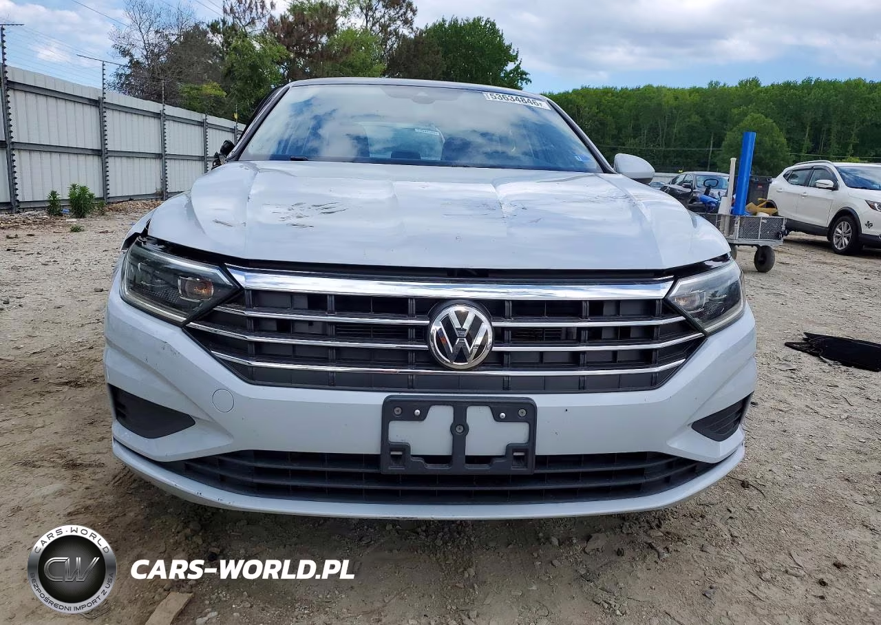 2019 Volkswagen Jetta Sel VIN:3VWE57BU3KM017114 - 5