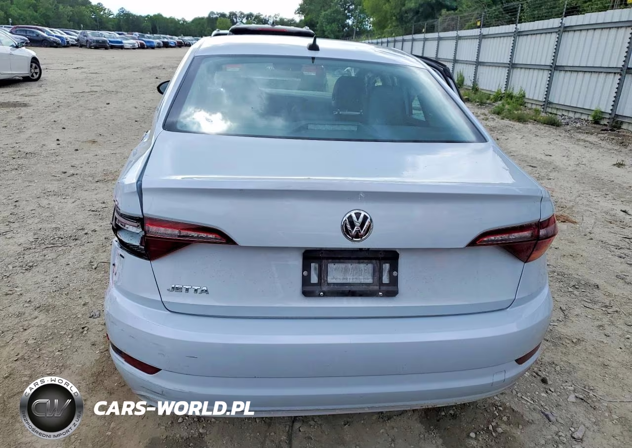 2019 Volkswagen Jetta Sel VIN:3VWE57BU3KM017114 - 6