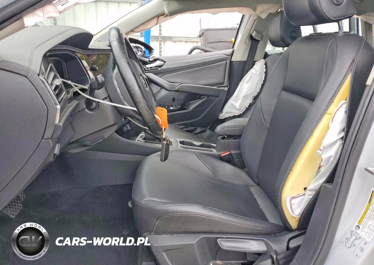 2019 Volkswagen Jetta Sel VIN:3VWE57BU3KM017114 - 7