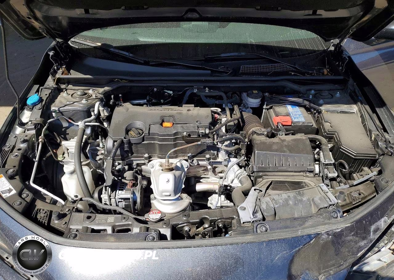 2024 Honda Civic Sport VIN:2HGFE2F54RH538737 - 11