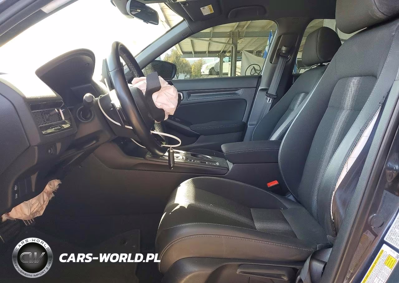 2024 Honda Civic Sport VIN:2HGFE2F54RH538737 - 7