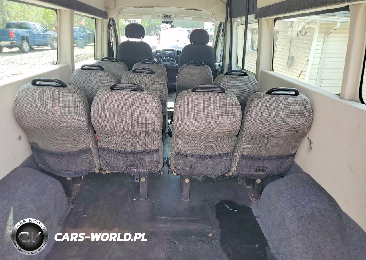 2014 Ram Promaster 2500 2500 High VIN:3C6TRVPG5EE124211 - 10